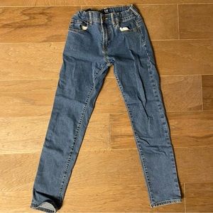 GAP Boy’s Denim Blue Jeans Size 14 Stretch Skinny